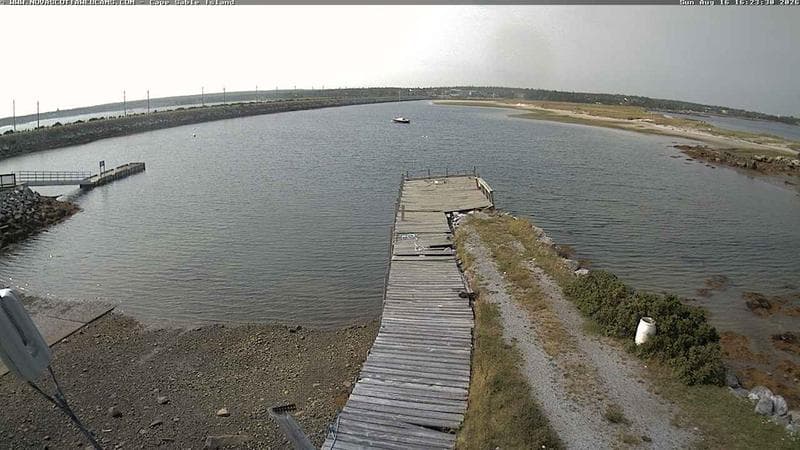 Cape Sable Island