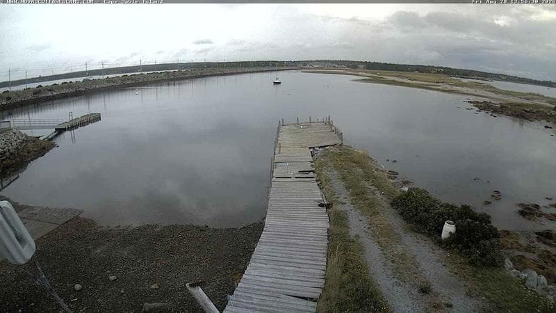 Cape Sable Island