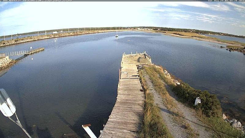 Cape Sable Island