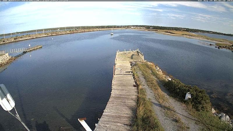 Cape Sable Island