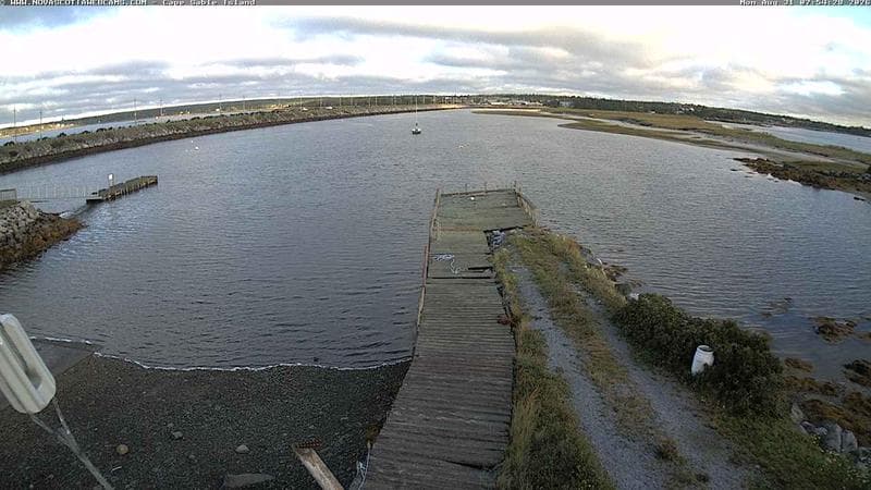 Cape Sable Island