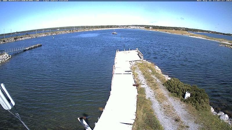Cape Sable Island
