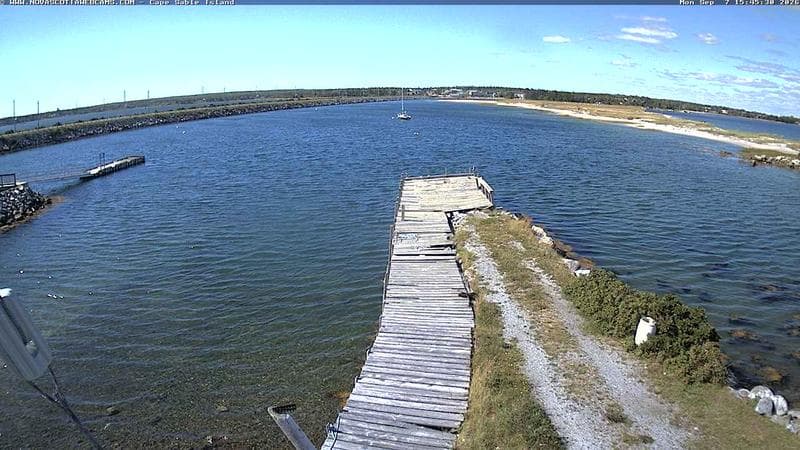 Cape Sable Island