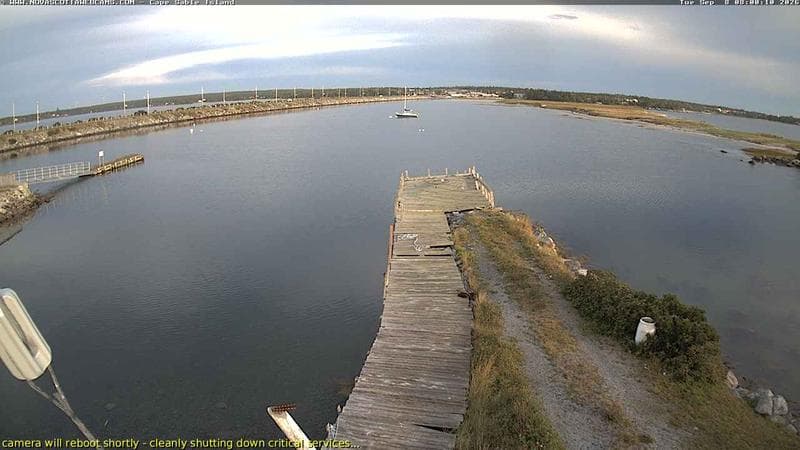 Cape Sable Island