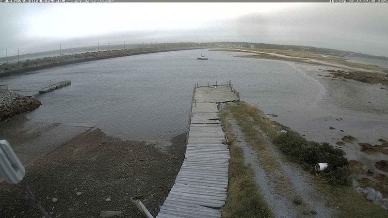Cape Sable Island