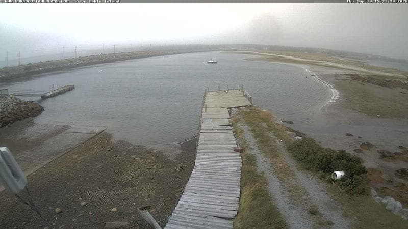 Cape Sable Island