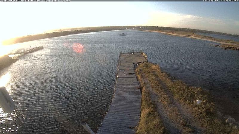 Cape Sable Island
