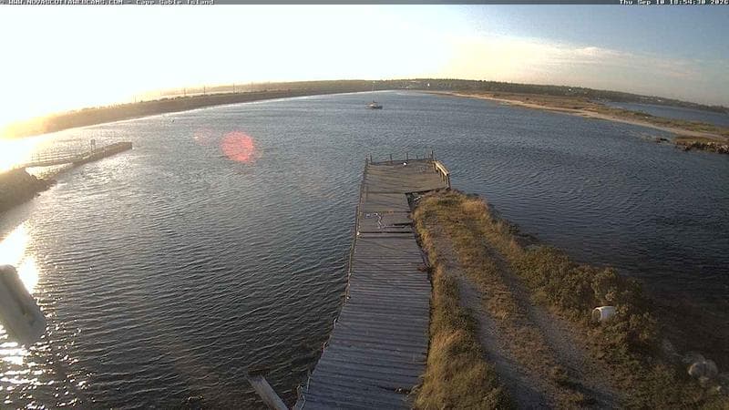 Cape Sable Island