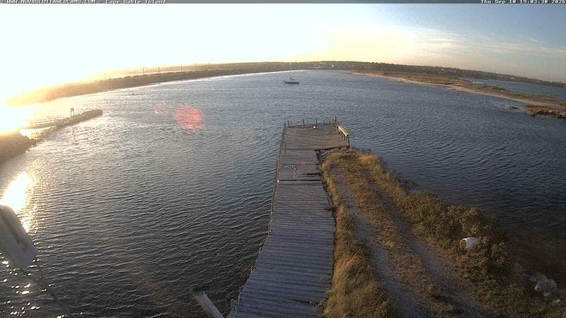 Cape Sable Island