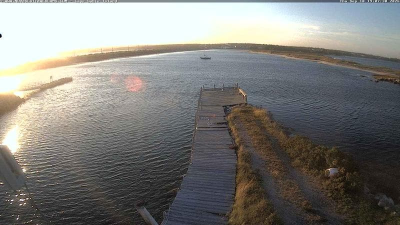 Cape Sable Island