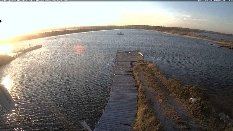 Cape Sable Island