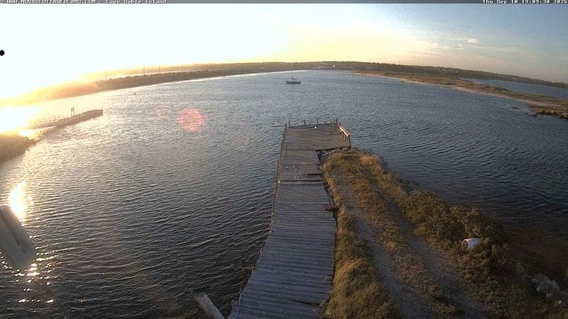 Cape Sable Island