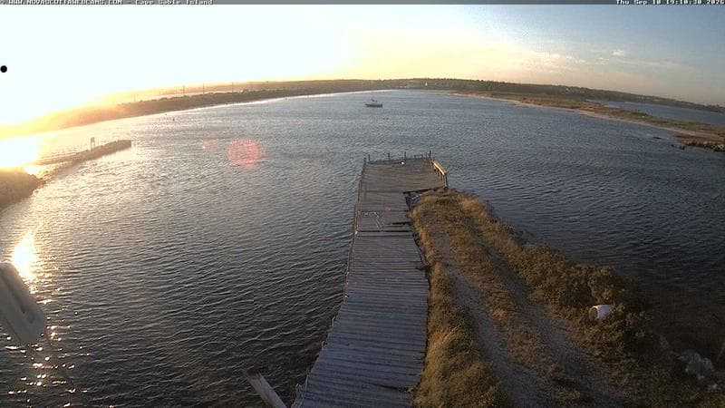 Cape Sable Island