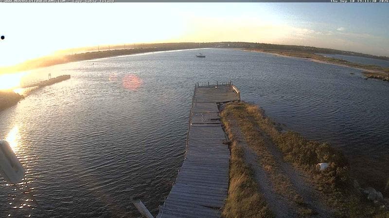 Cape Sable Island