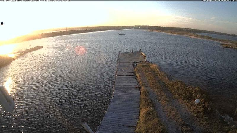 Cape Sable Island