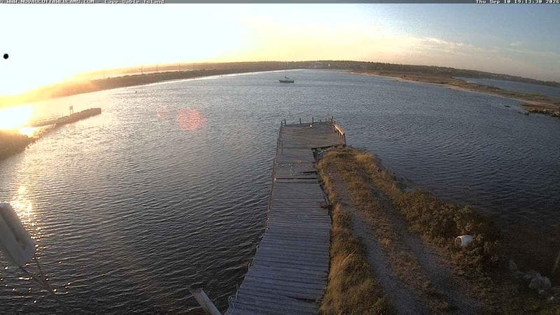 Cape Sable Island