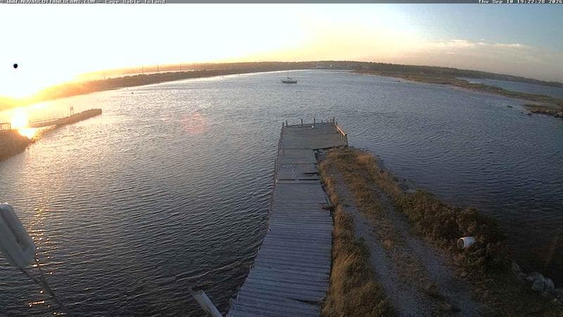 Cape Sable Island