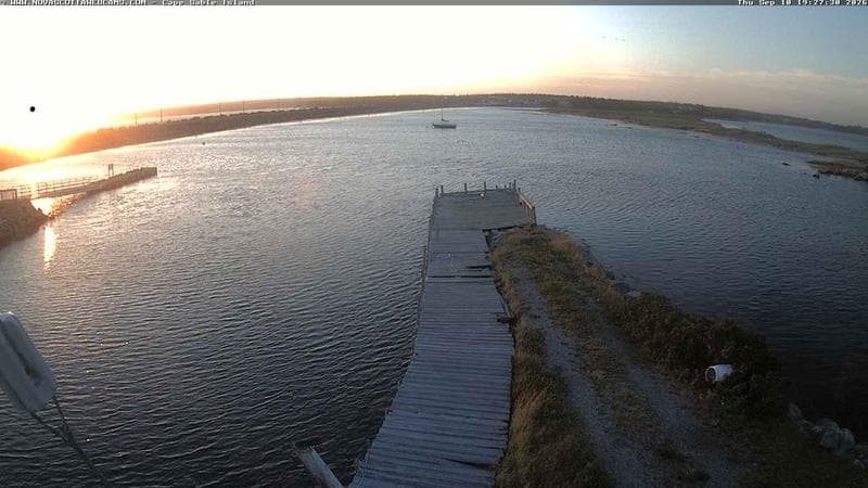 Cape Sable Island
