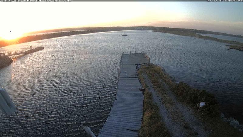 Cape Sable Island