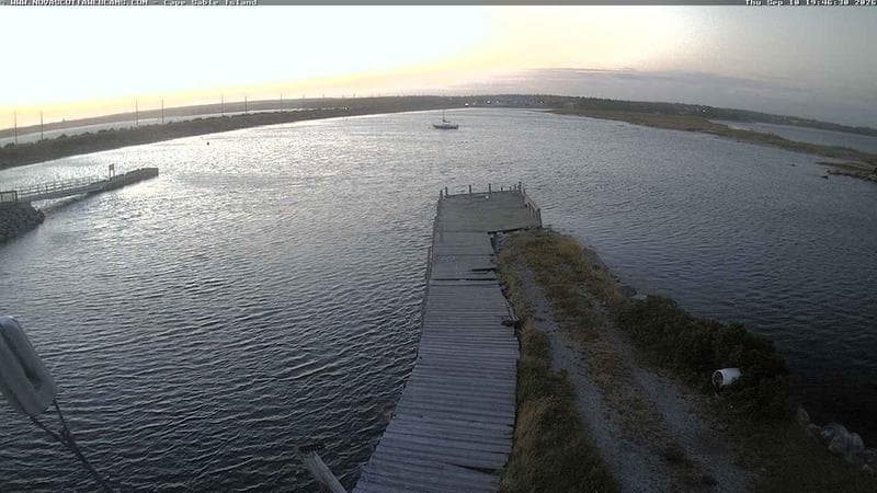 Cape Sable Island