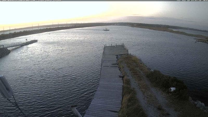 Cape Sable Island