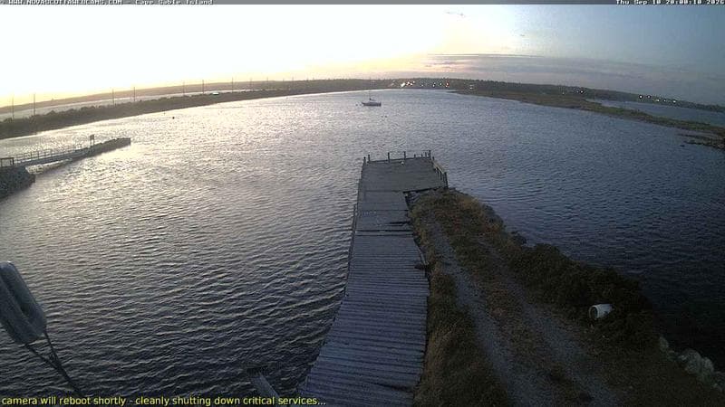 Cape Sable Island