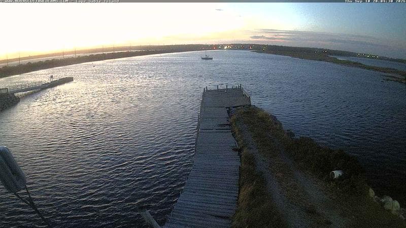 Cape Sable Island