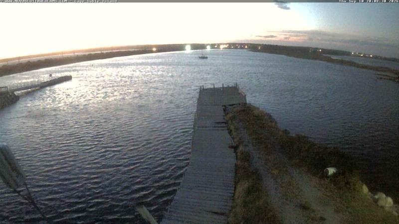 Cape Sable Island