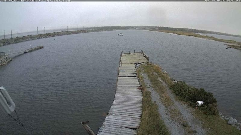 Cape Sable Island