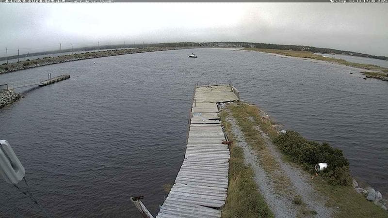 Cape Sable Island
