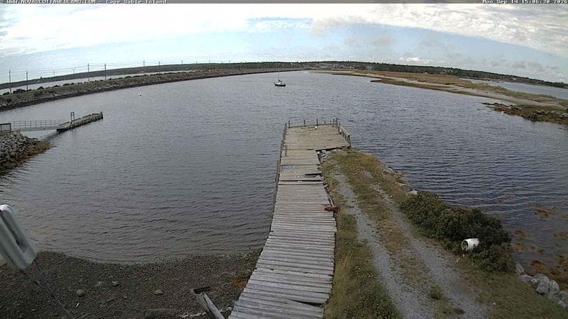 Cape Sable Island