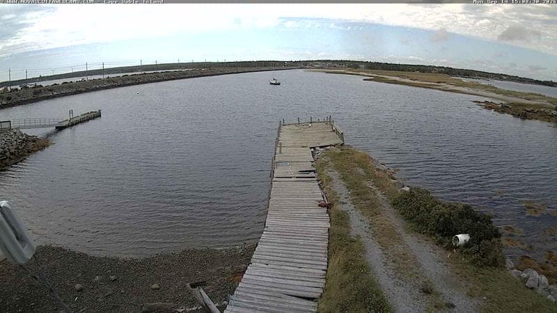 Cape Sable Island