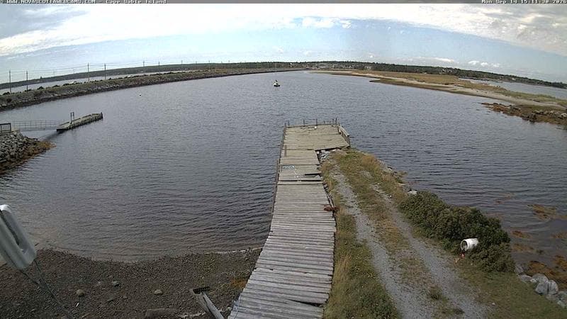Cape Sable Island