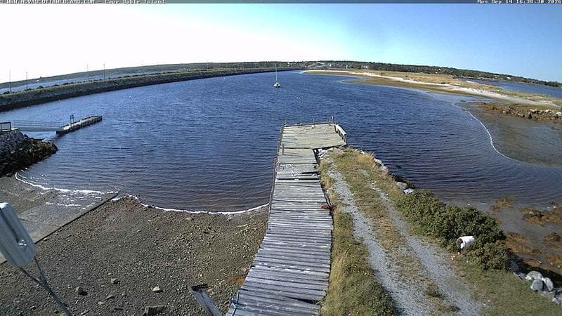 Cape Sable Island