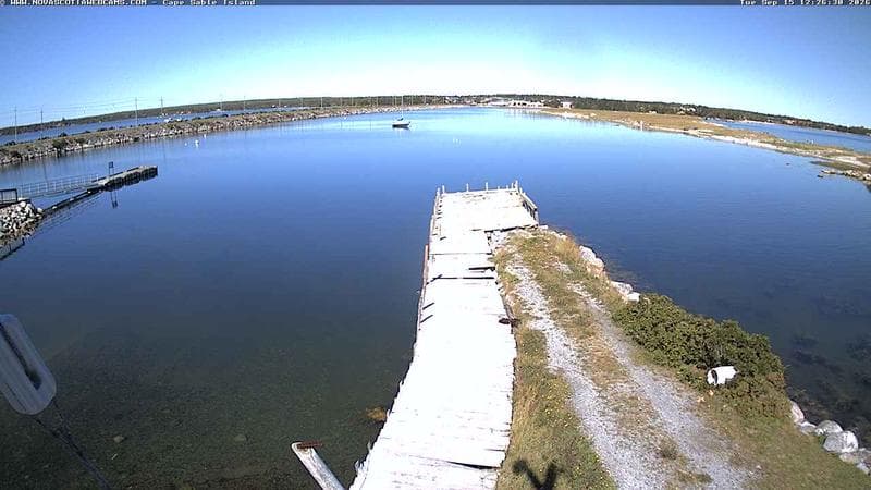 Cape Sable Island