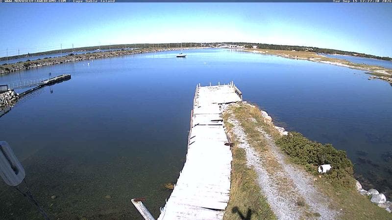 Cape Sable Island