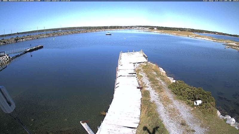 Cape Sable Island