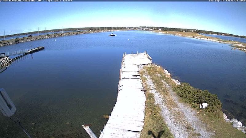 Cape Sable Island