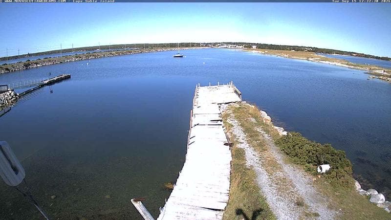 Cape Sable Island