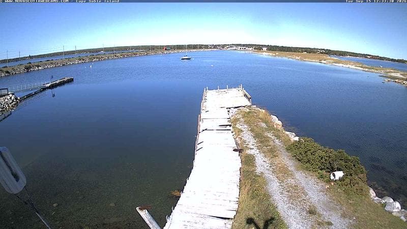 Cape Sable Island