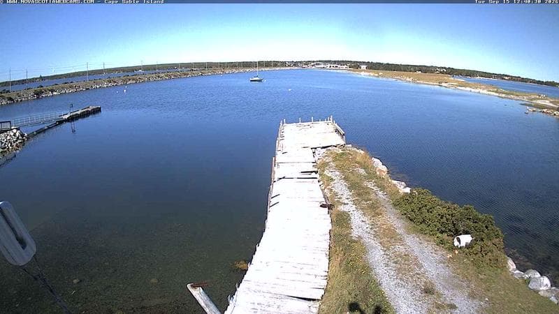Cape Sable Island