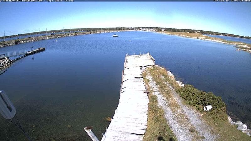 Cape Sable Island