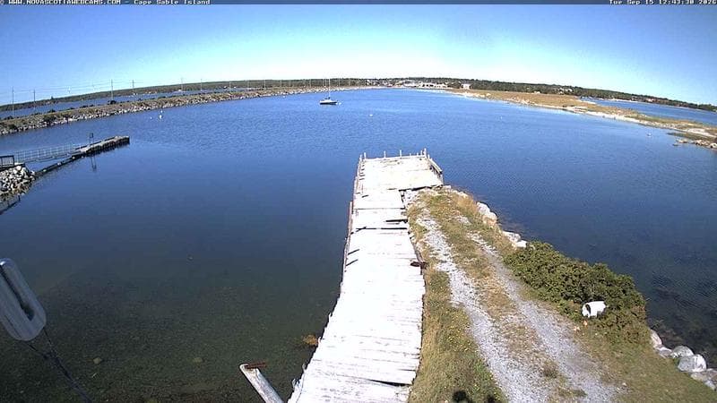 Cape Sable Island