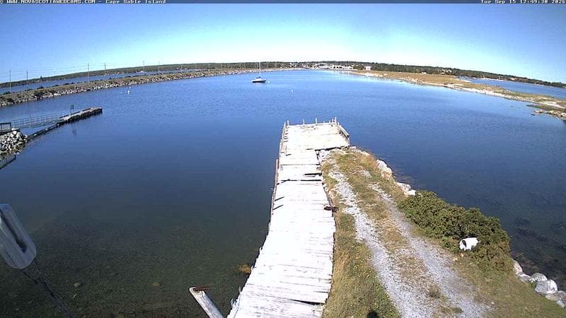 Cape Sable Island