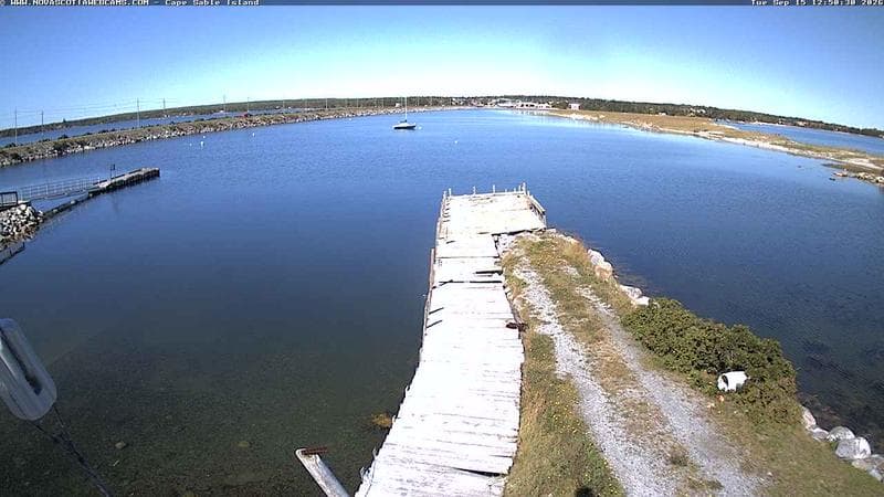 Cape Sable Island