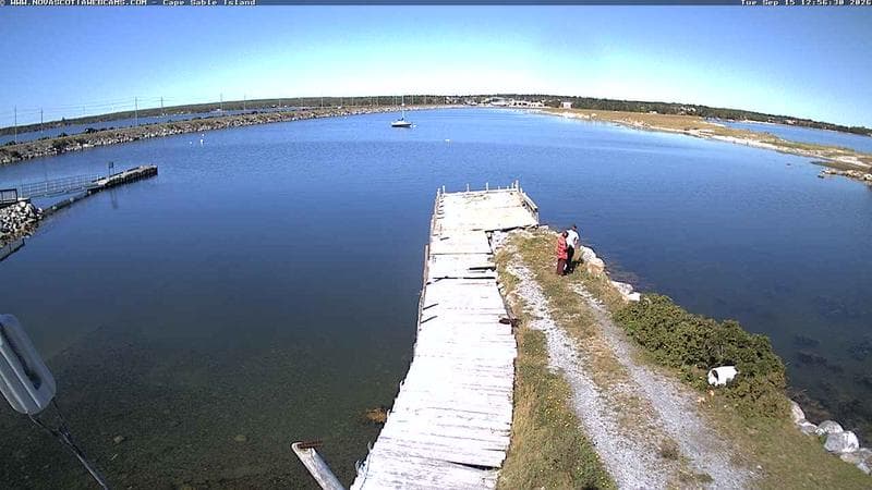 Cape Sable Island