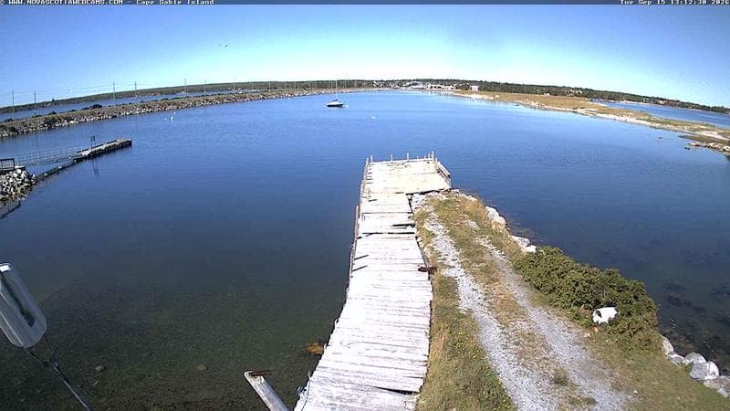 Cape Sable Island