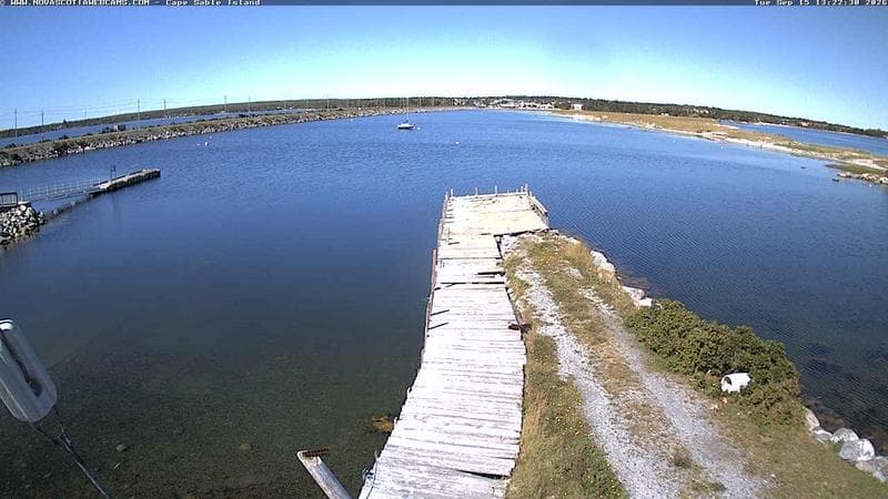 Cape Sable Island