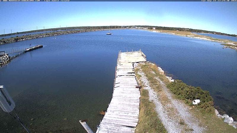 Cape Sable Island