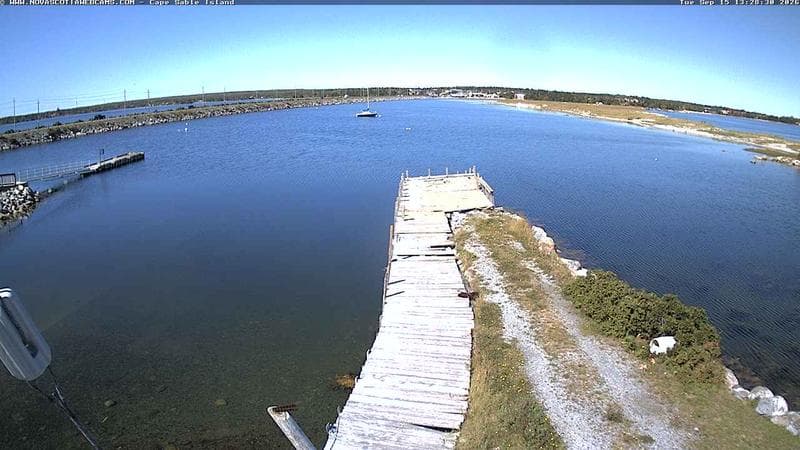 Cape Sable Island